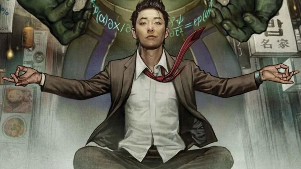 Amadeus Cho in Marvel Comics