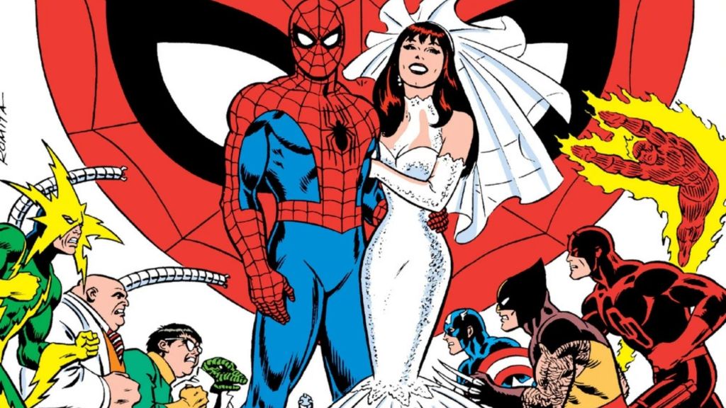 Amazing Spider-Man Annual 21