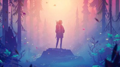 Among Trees Key Art