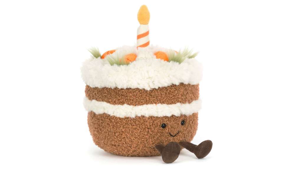 Amuseables Carrot Cake