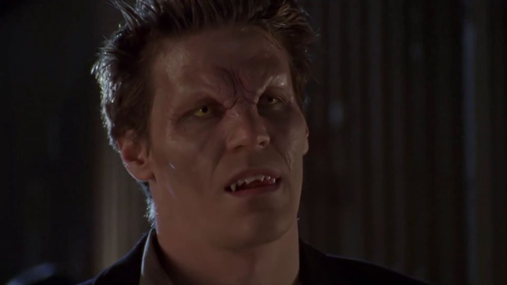 Angelus in Buffy the Vampire Slayer