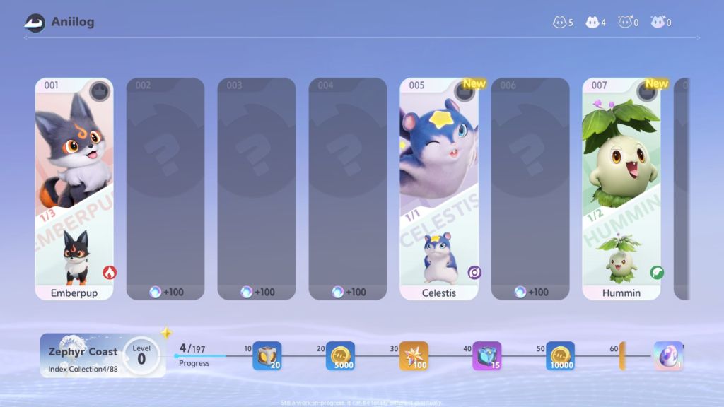 Aniilog Screenshot Aniimo Closed Beta