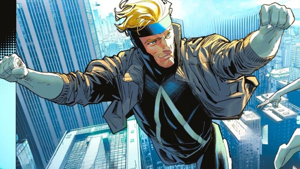 Animal Man in DC Comics