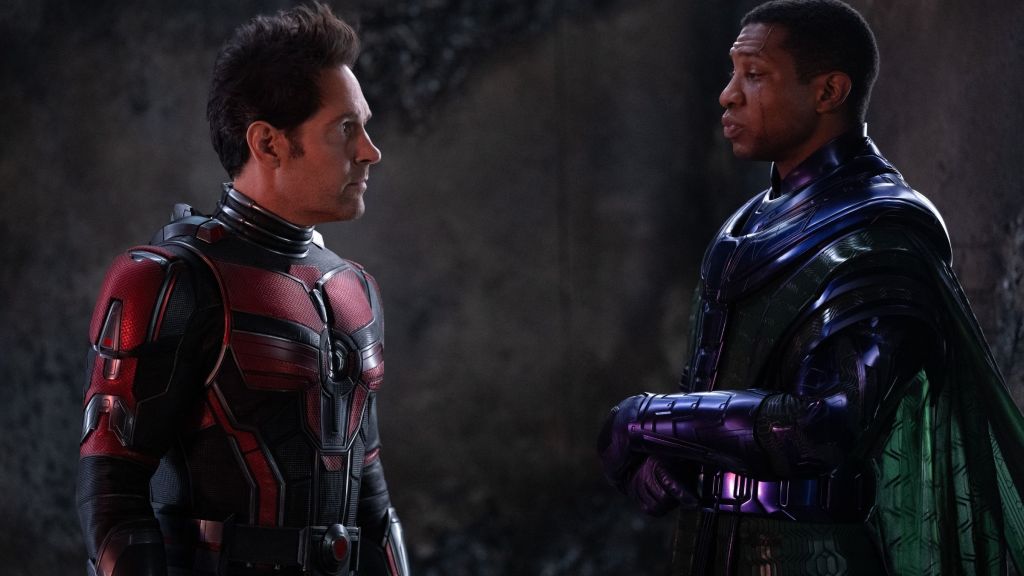 Ant-Man and Kang