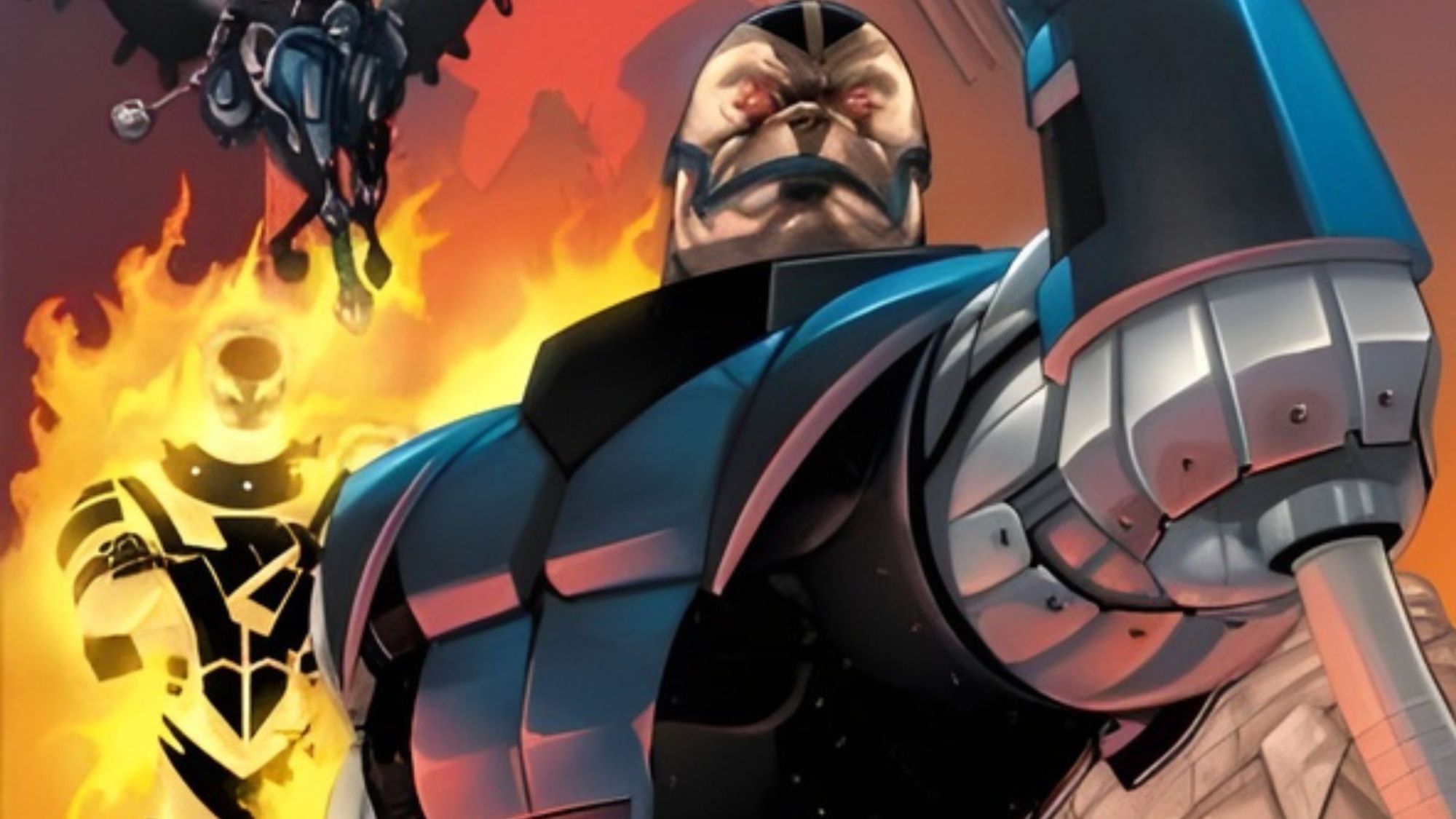 Apocalypse's Seven Deadliest Horsemen, Ranked By Power