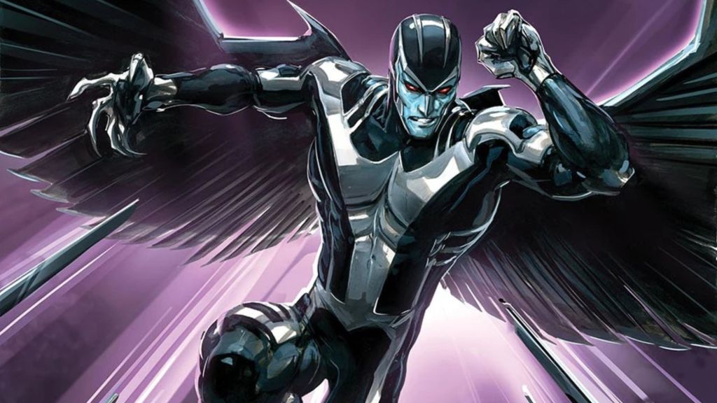 Archangel in Marvel Comics