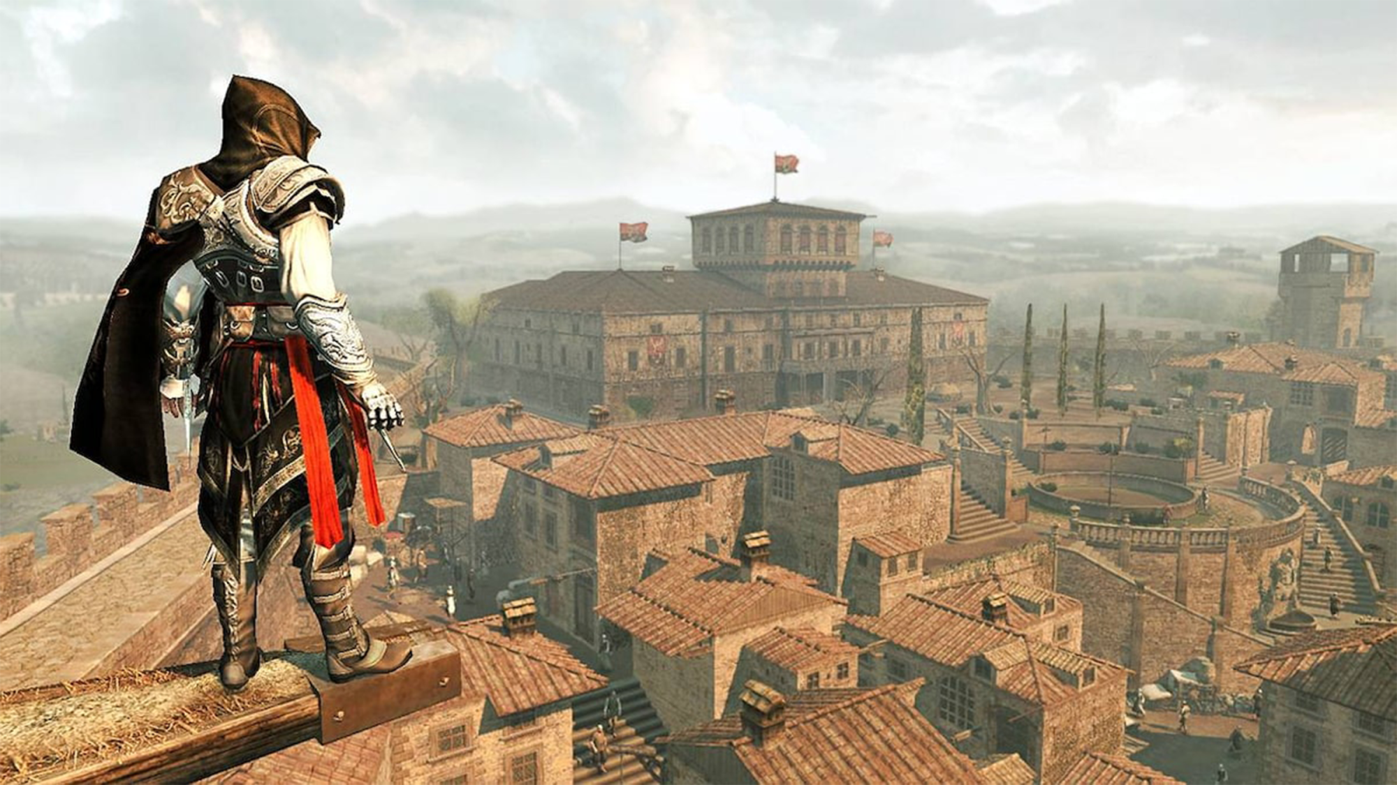 The Amount of Research That Goes Into Making an Assassin’s Creed Game Is Staggering