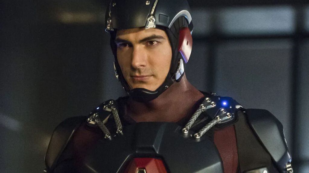 Atom in the Arrowverse