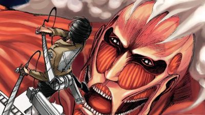Attack On Titan
