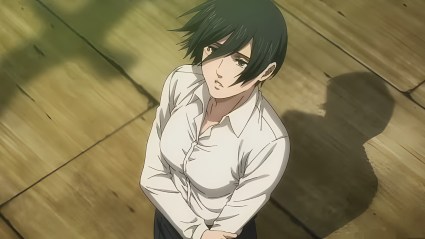 Attack on Titan Mikasa