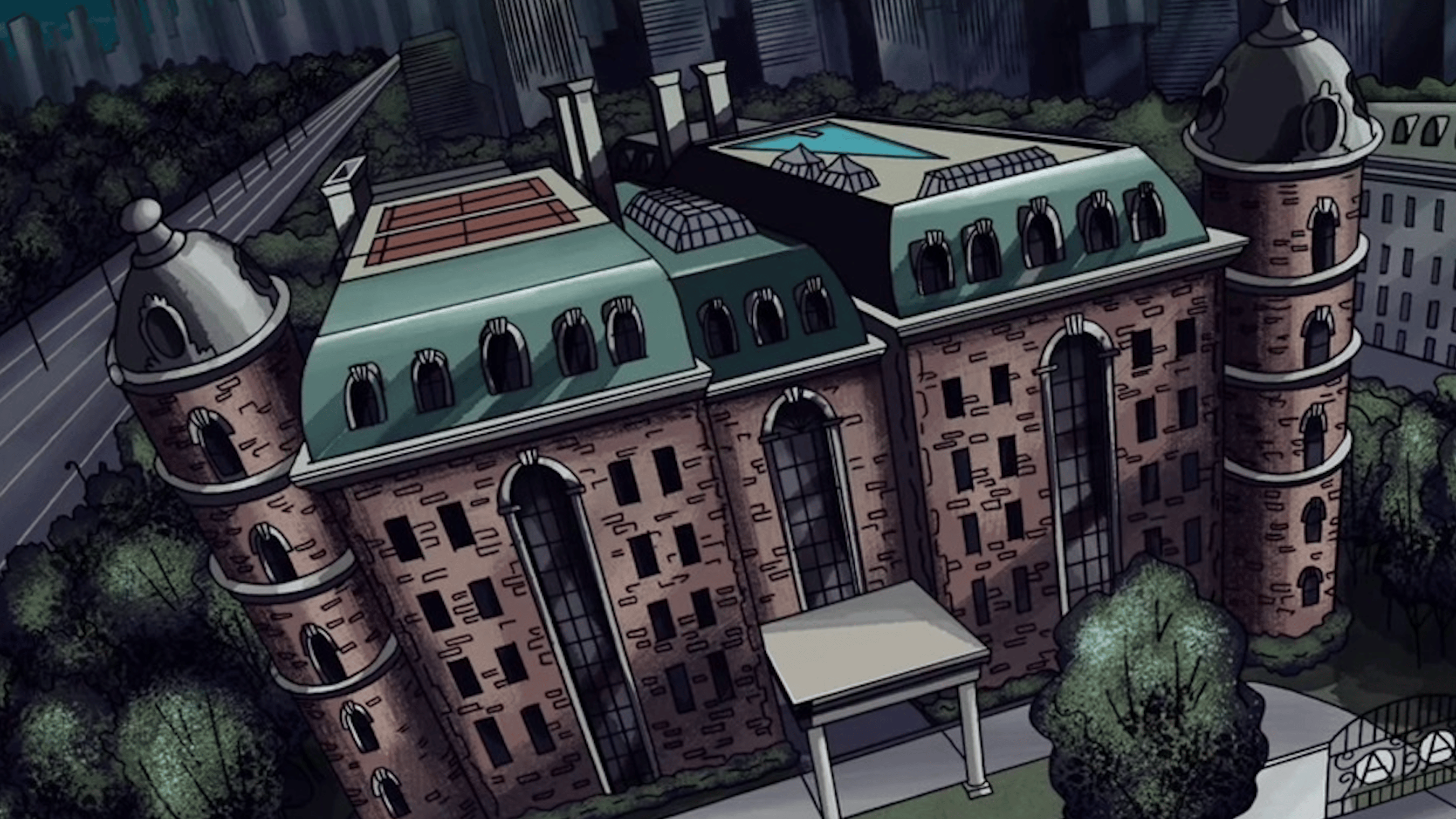 10 Best Superhero Headquarters of All Time, Ranked - ComicBook.com