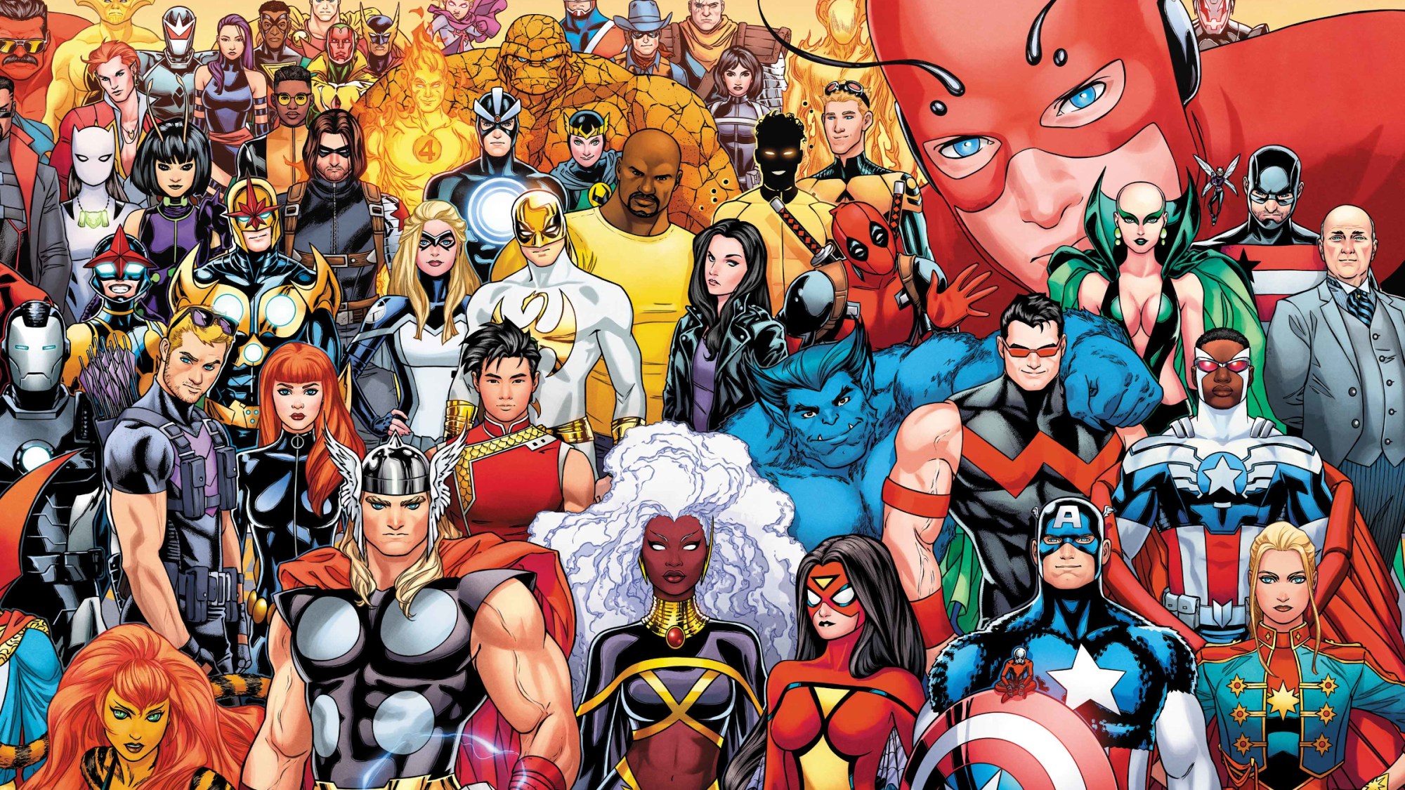 7 More Avengers Who Turned Into Villains, Ranked