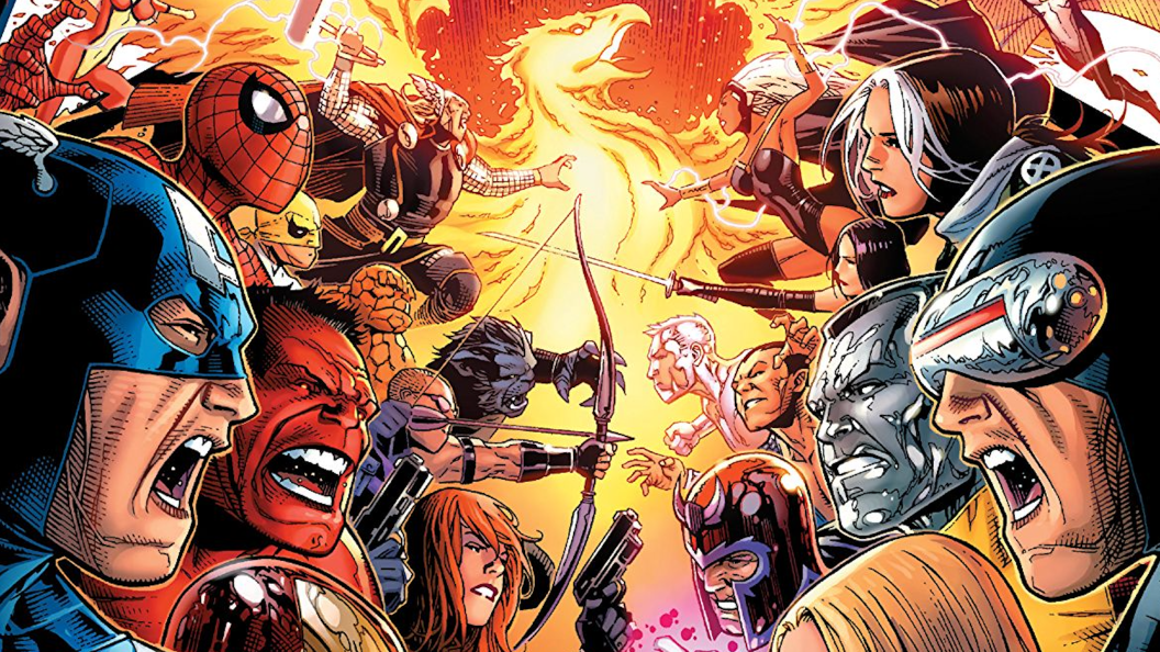7 Times X-Men Took Down Avengers