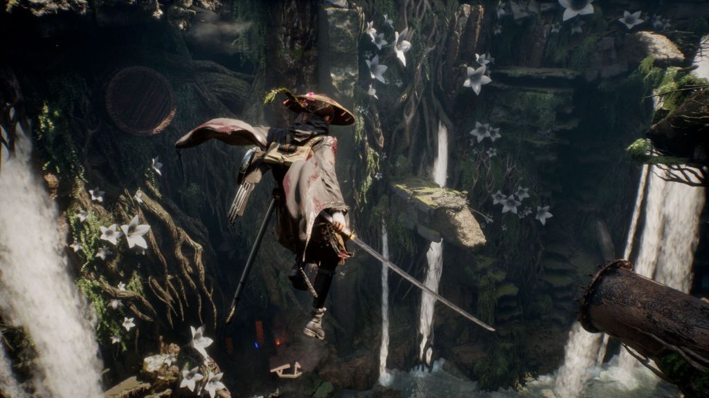 Beast of Reincarnation World Screenshot