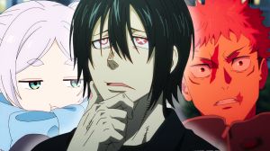 Fire Force, Frieren, and Jujutsu Kaisen