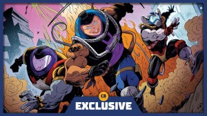 Biker Mice From Mars Reveals All-Original Character Ahead of Animated Series Debut (Exclusive)