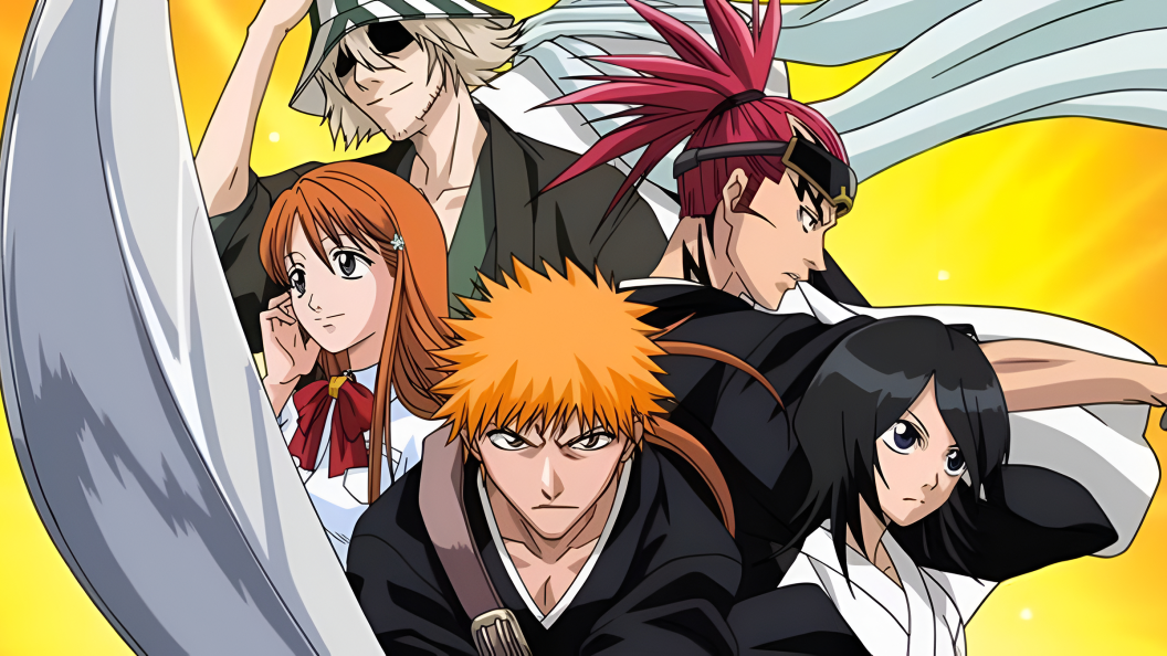 Bleach Anime