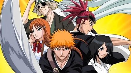 Bleach Anime