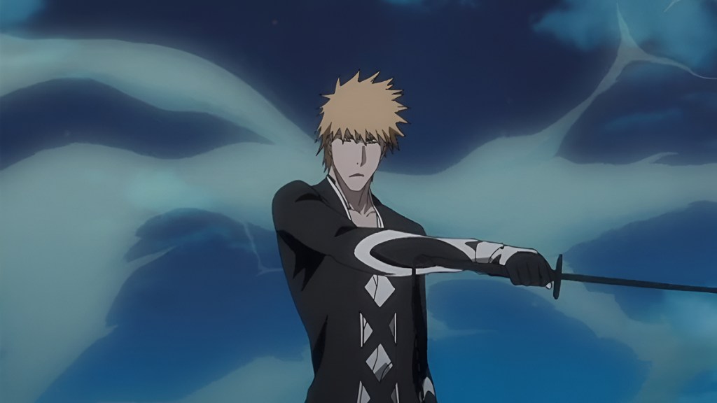 Bleach Lost Substitute