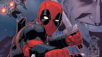 Brian Posehn - Deadpool