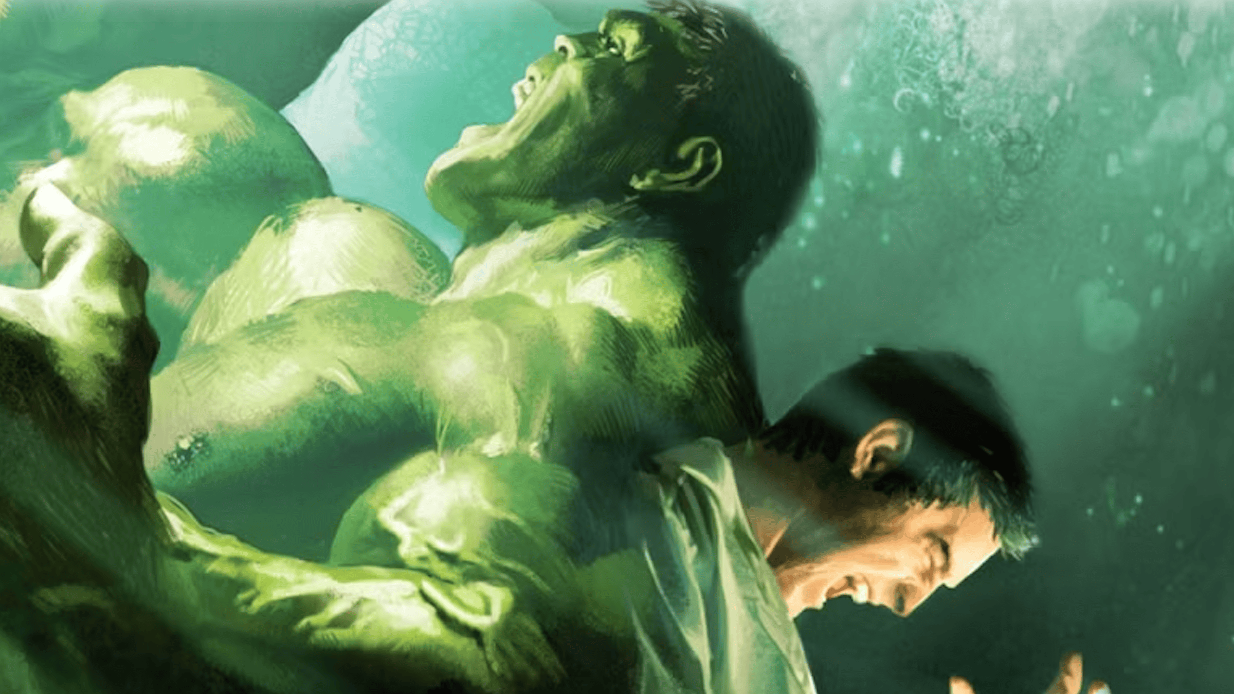 Marvel Just Confirmed Why Bruce Banner Will Never be Free of the Hulk ...