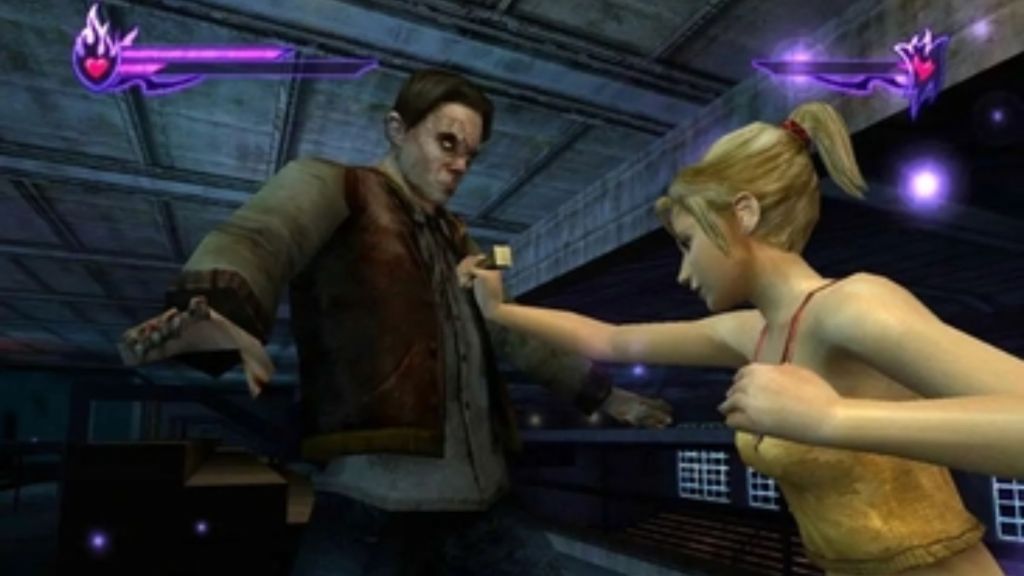 Buffy the Vampire Slayer Xbox Game