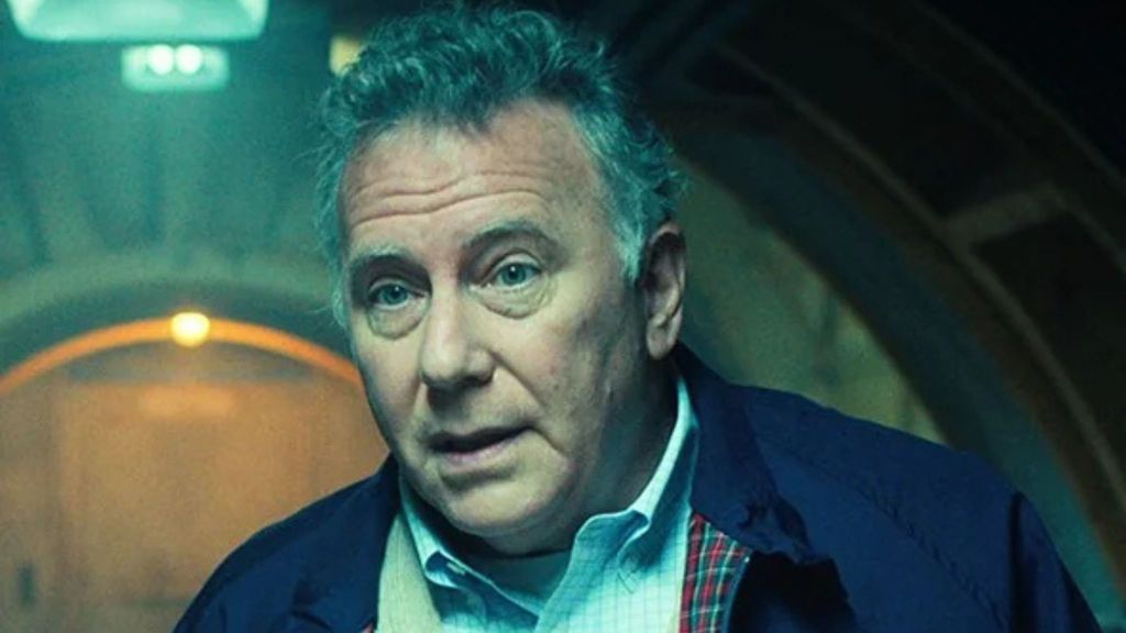 Dr. Sam Owens Stanger Things