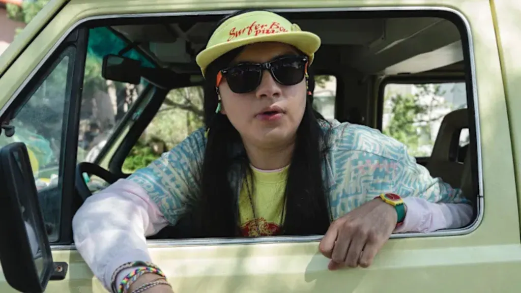 Argyle Stanger Things