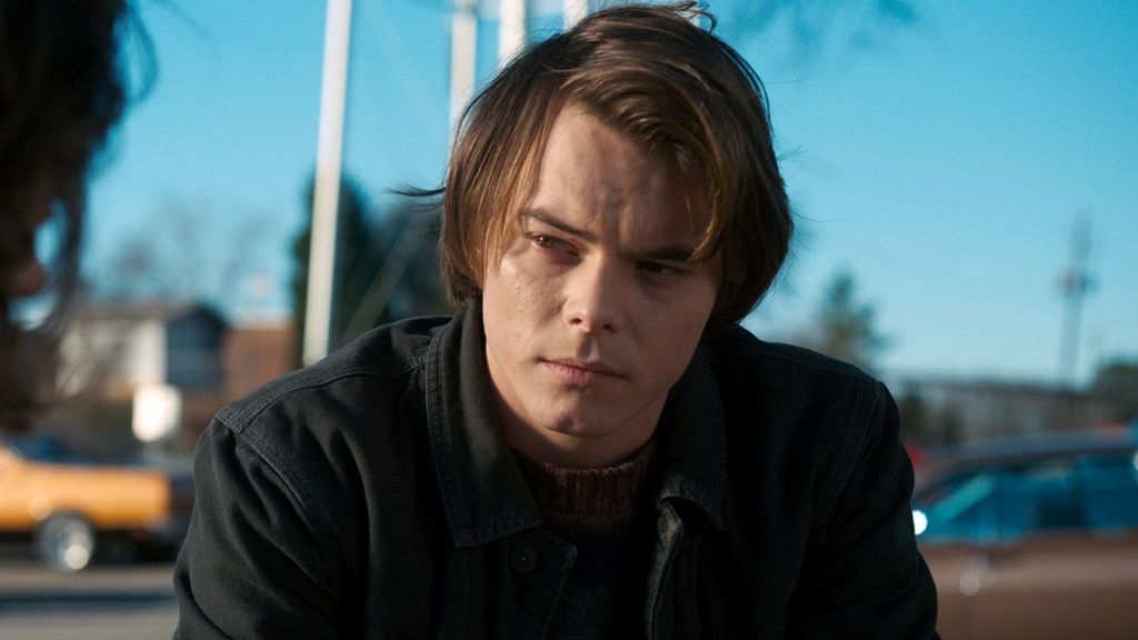 Jonathan Byers Stranger Things