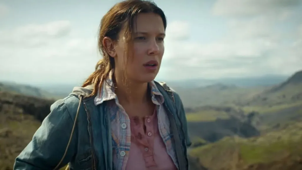 Eleven Stranger Things