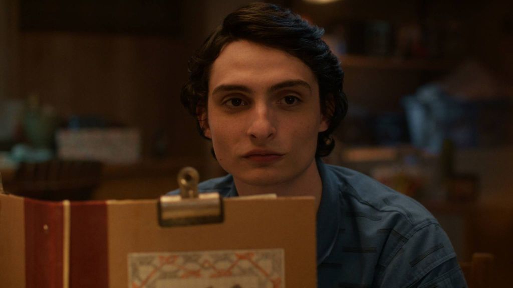 Mike Wheeler Stranger Things