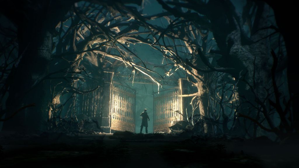 Call of Cthulhu Video Game Screenshot