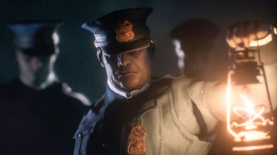 Call of Cthulhu Video Game for Live Show feature