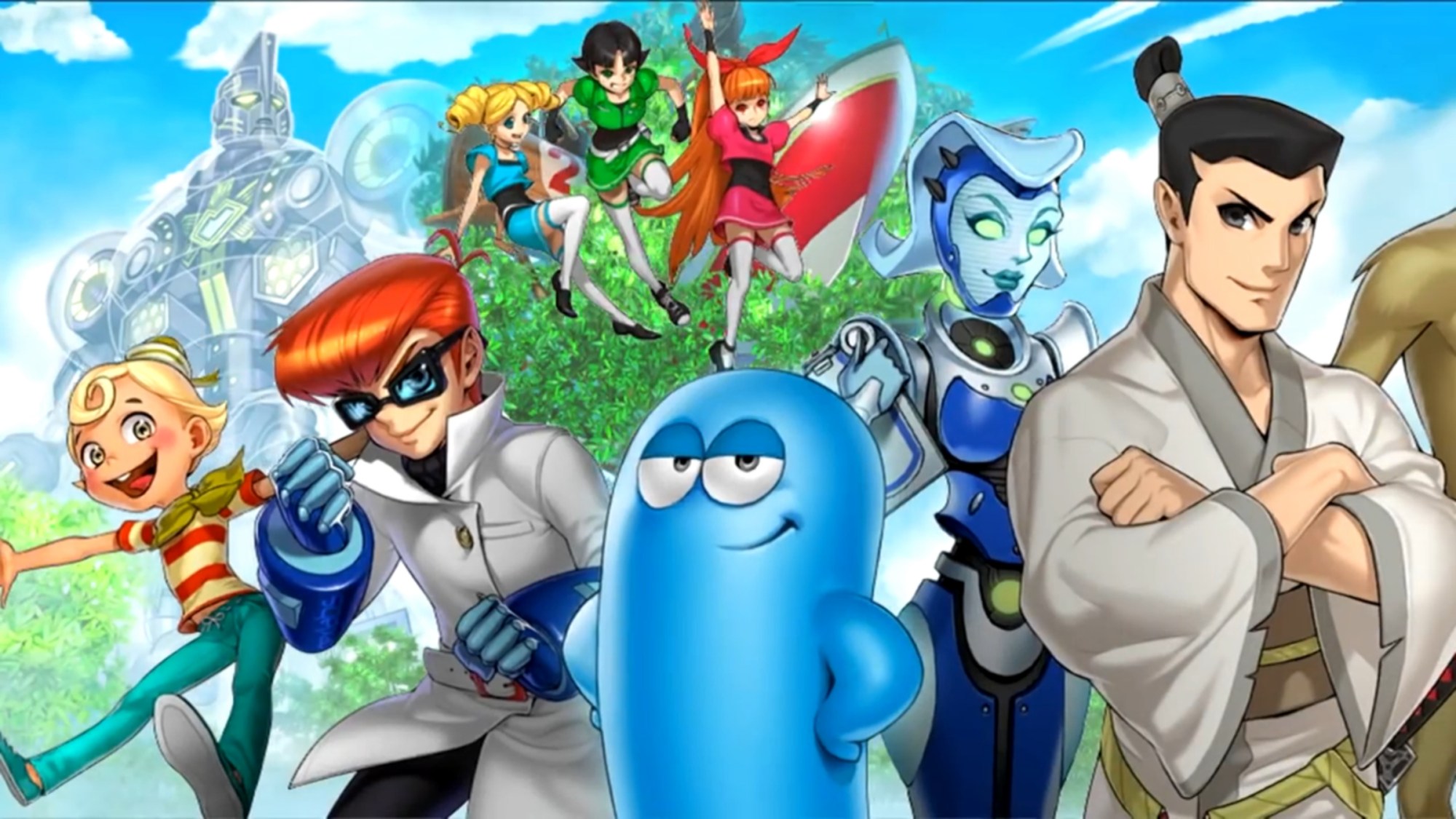 17 Years Ago, Cartoon Network Took Their Wildest Gaming Swing Ever