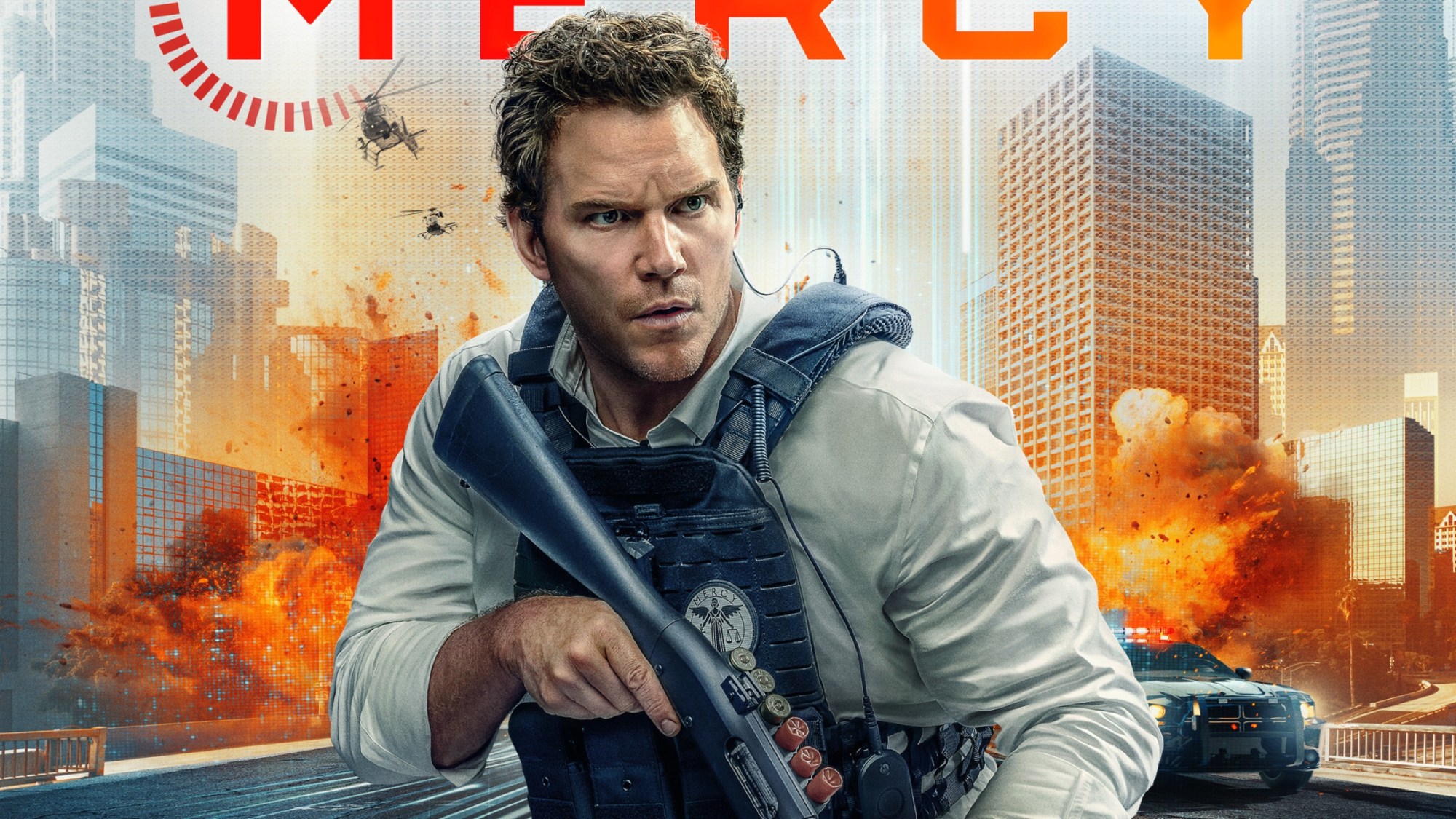 Chris Pratt’s New Sci-Fi Thriller Sets an Unwanted Box Office Record