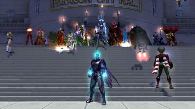 City of Heroes