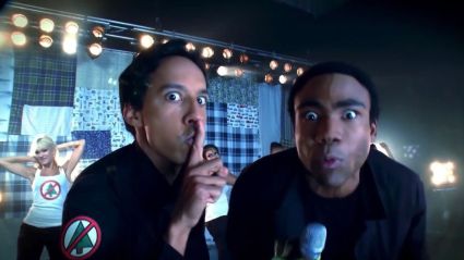 Community musical episode Regional Holiday Music