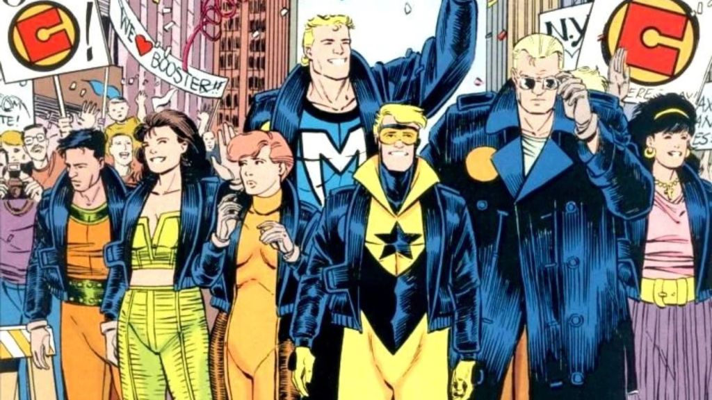 Conglomerate in DC Comics