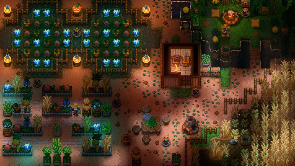 Core Keeper Farming Screenshot