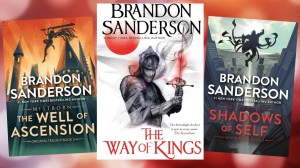 3 Great Brandon Sanderson Cosmere Books That Aren’t Mistborn or Stormlight Archive (& Deserve More Attention)