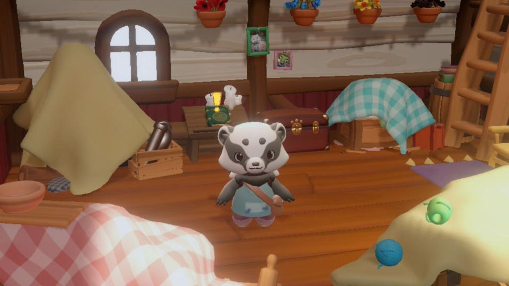 Cozy Caravan Animal Avatar