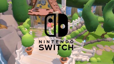 Cozy Caravan Nintendo Switch