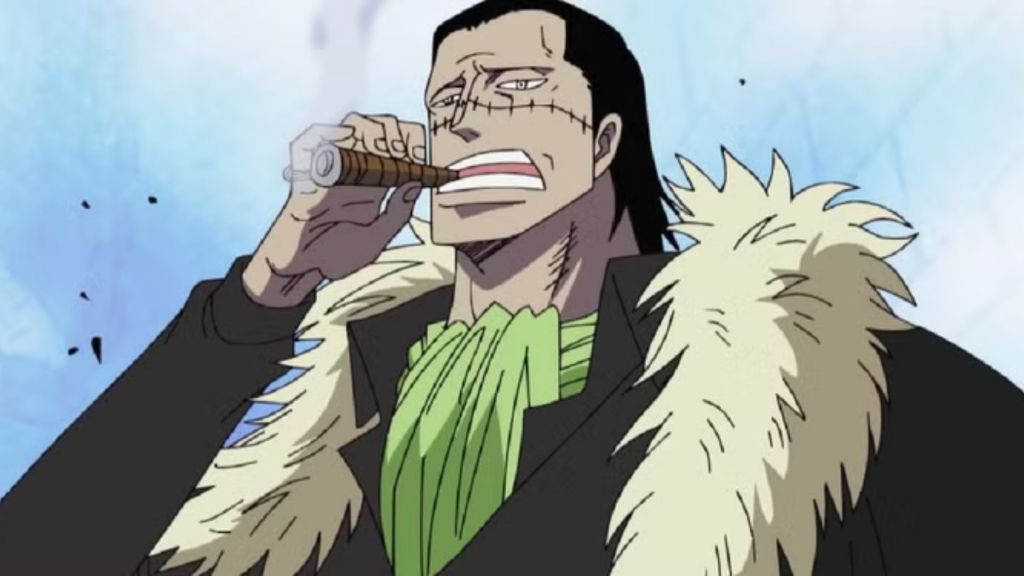 Crocodile - Mr. 0 - One Piece