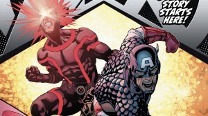 One X-Man Actually Tried to Beat Up Captain America With a Frying Pan