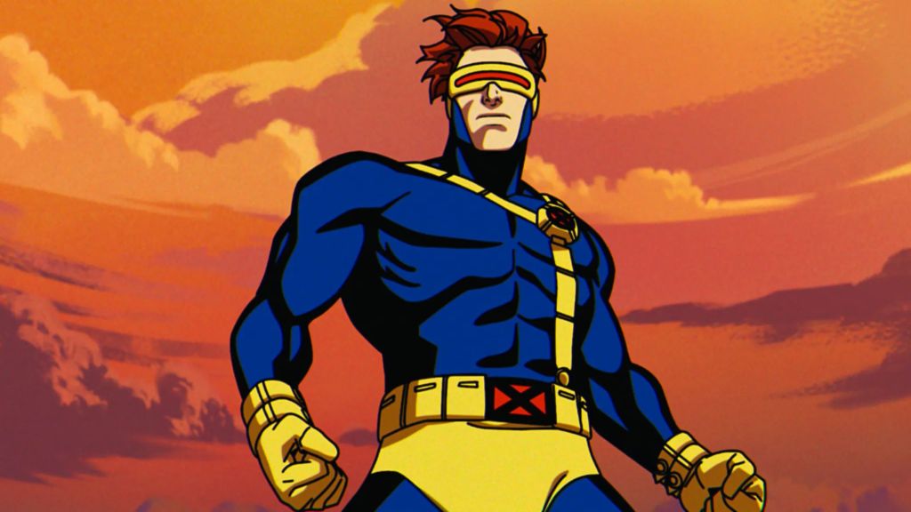 Cyclops in X-Men 97