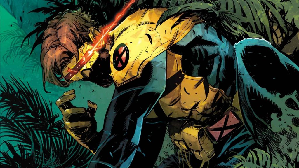 Cyclops in his 2026 solo series