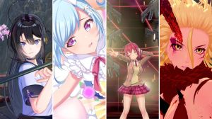 Humble Bundle’s D3 Waifus 4U Bundle Packs 9 Action Games for $30 (a $409 Value)