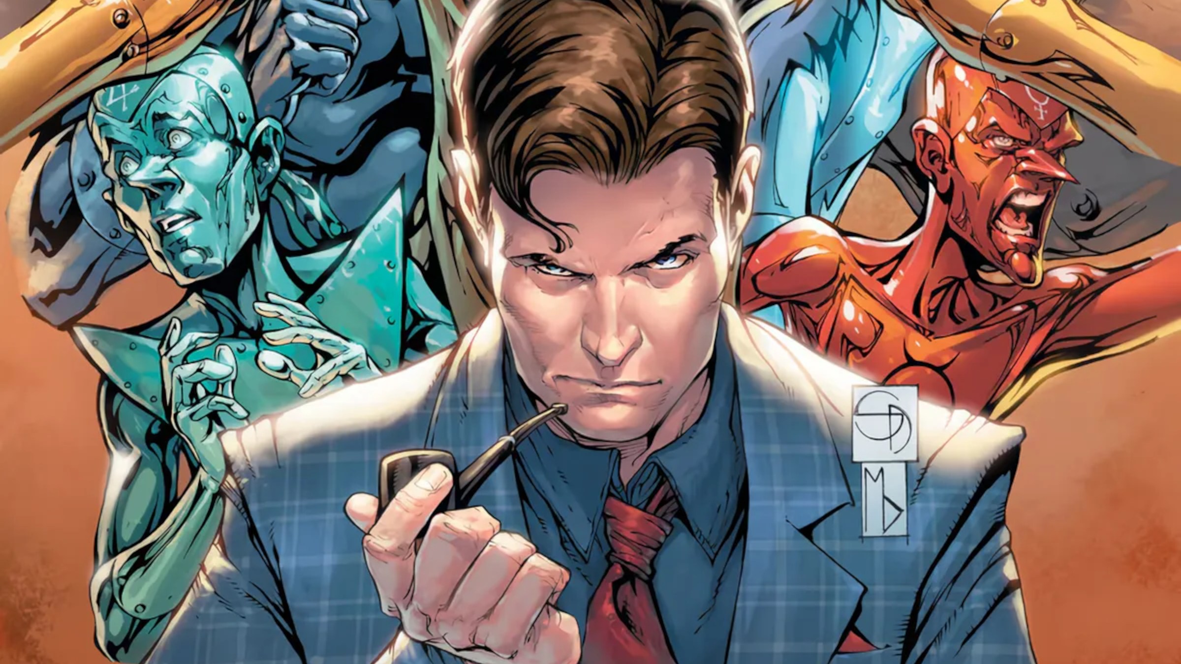 7 Smartest Heroes in DC, Ranked - ComicBook.com