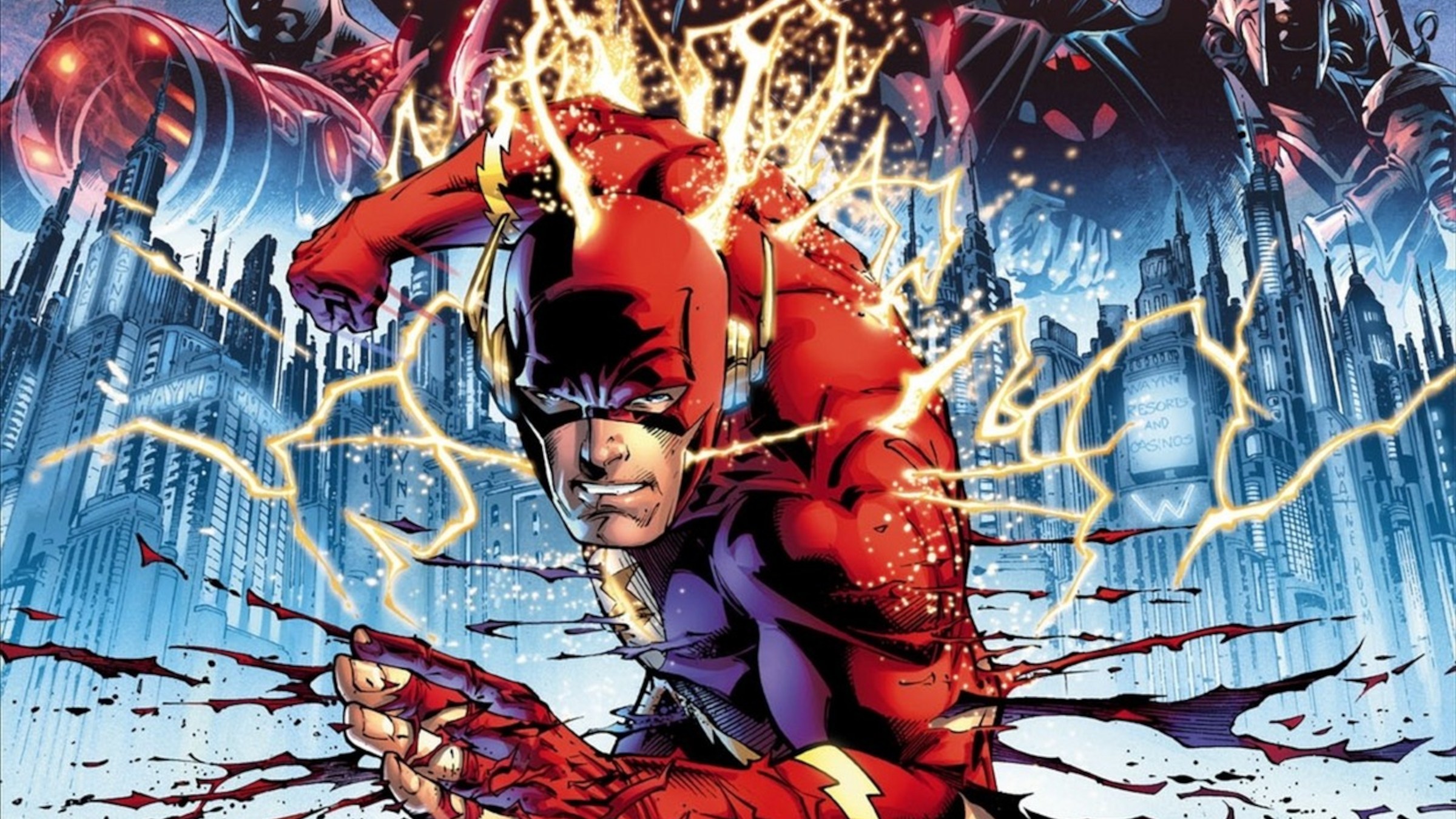 10 Best Flash Stories in DC Comics History - ComicBook.com