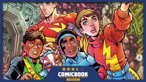 DC KO: The Kids Are All Fight Special #1 Is Superhero Fun at Its Finest (Review)